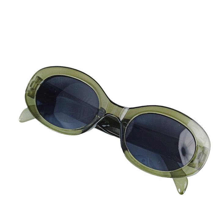 Chic Modern Round Frame Sunglasses Kalsten