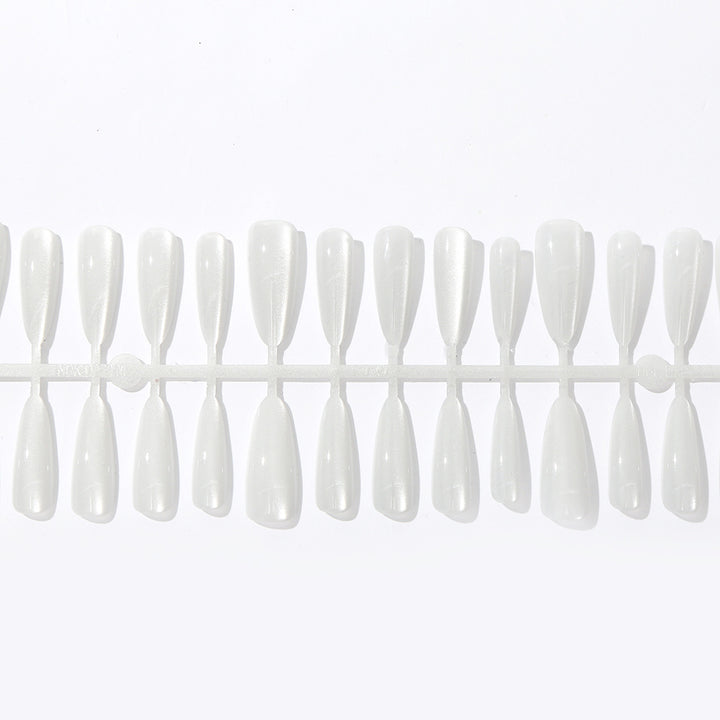 Professional Clear Press-On Nail Tips Kalsten