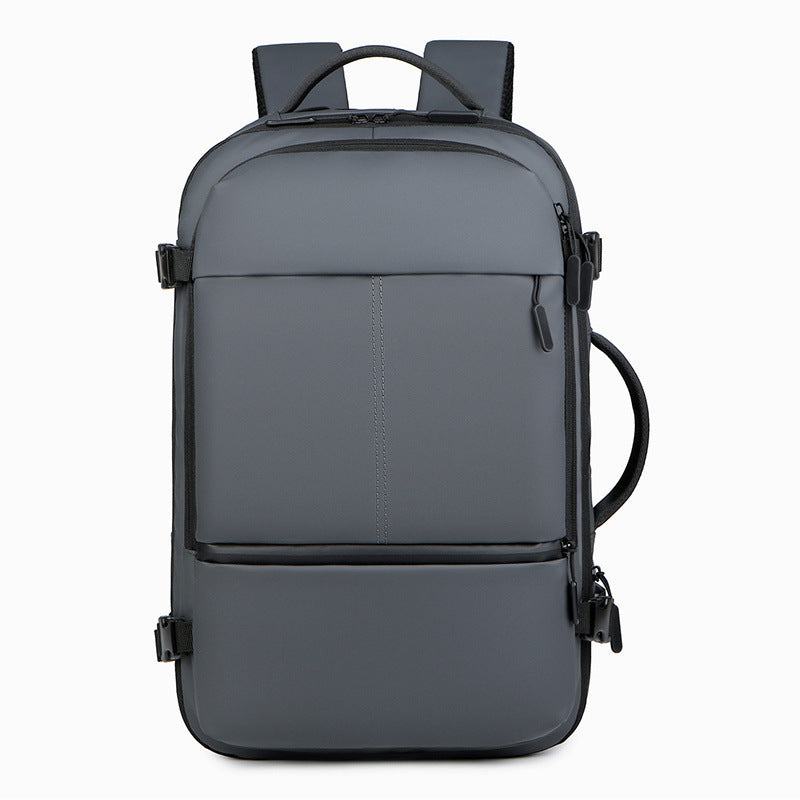 Ergonomic Multi-Pocket Travel Backpack Kalsten