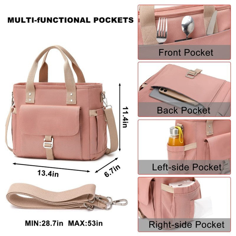 Multi-Purpose Eco-Friendly Kalsten Tote