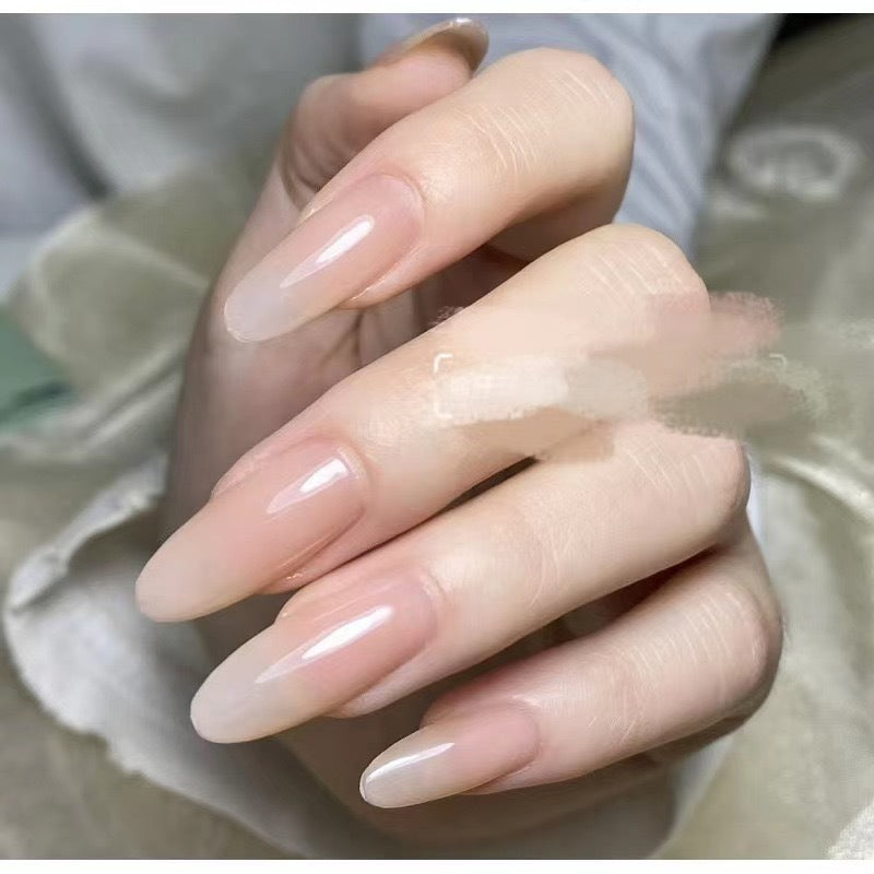 Elegant Ombre Press-On Nail Set Kalsten