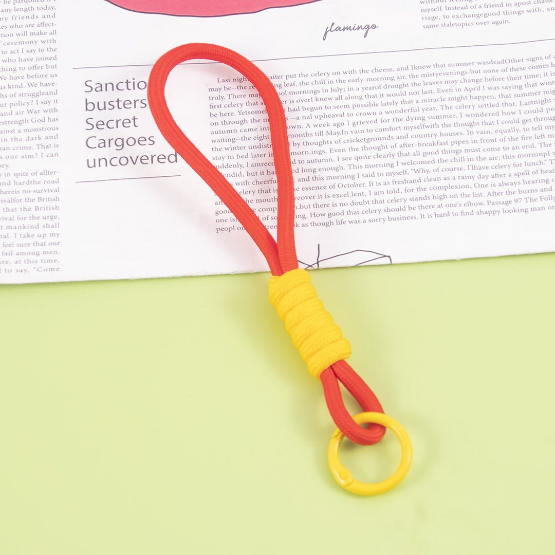 Versatile Lanyard Keychains Kalsten