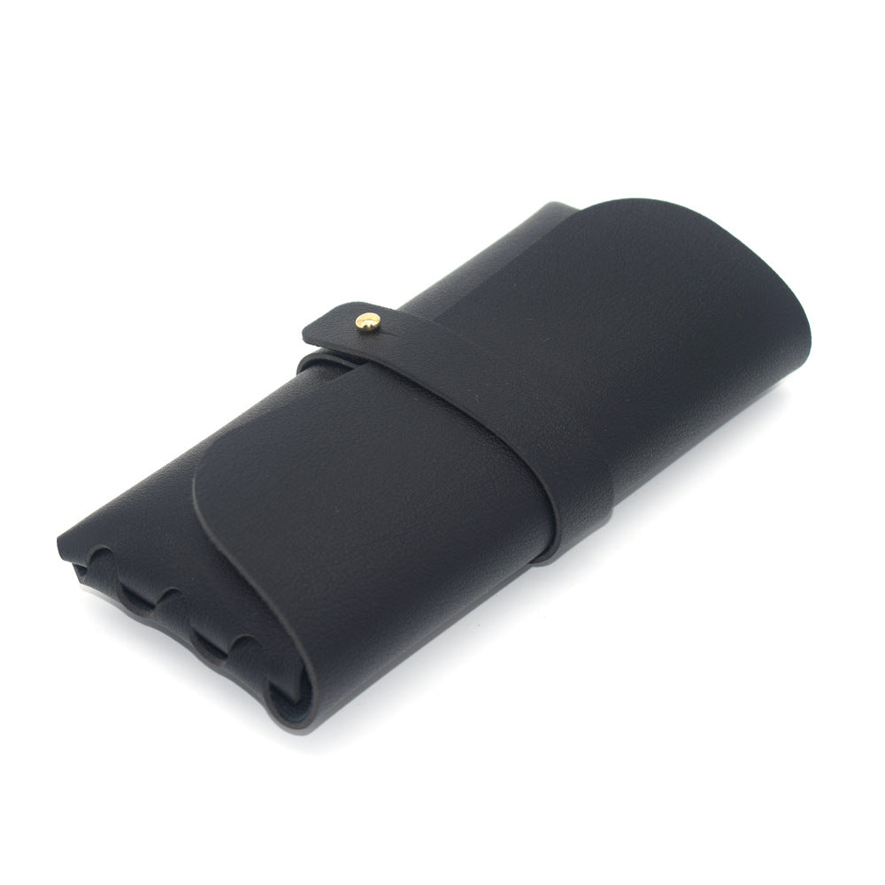 Premium Leather Eyeglasses Case Kalsten