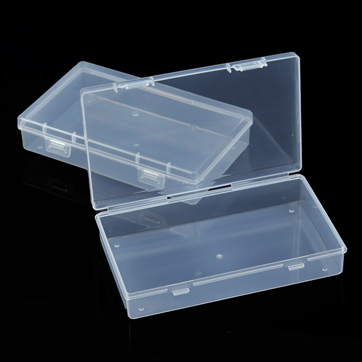 Clear Versatile Storage Box Kalsten
