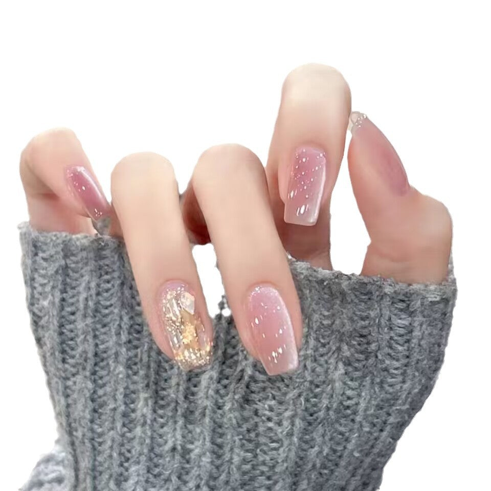 Decorative Art Press-On Nails Kalsten