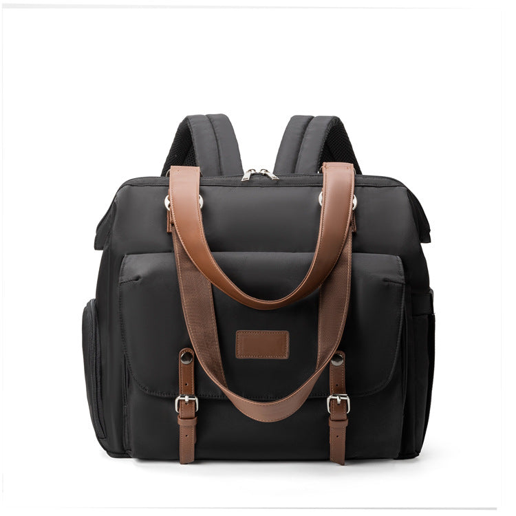 Stylish Multi-Functional Diaper Bag Kalsten