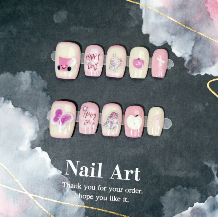 Art Nail Design Set Kalsten
