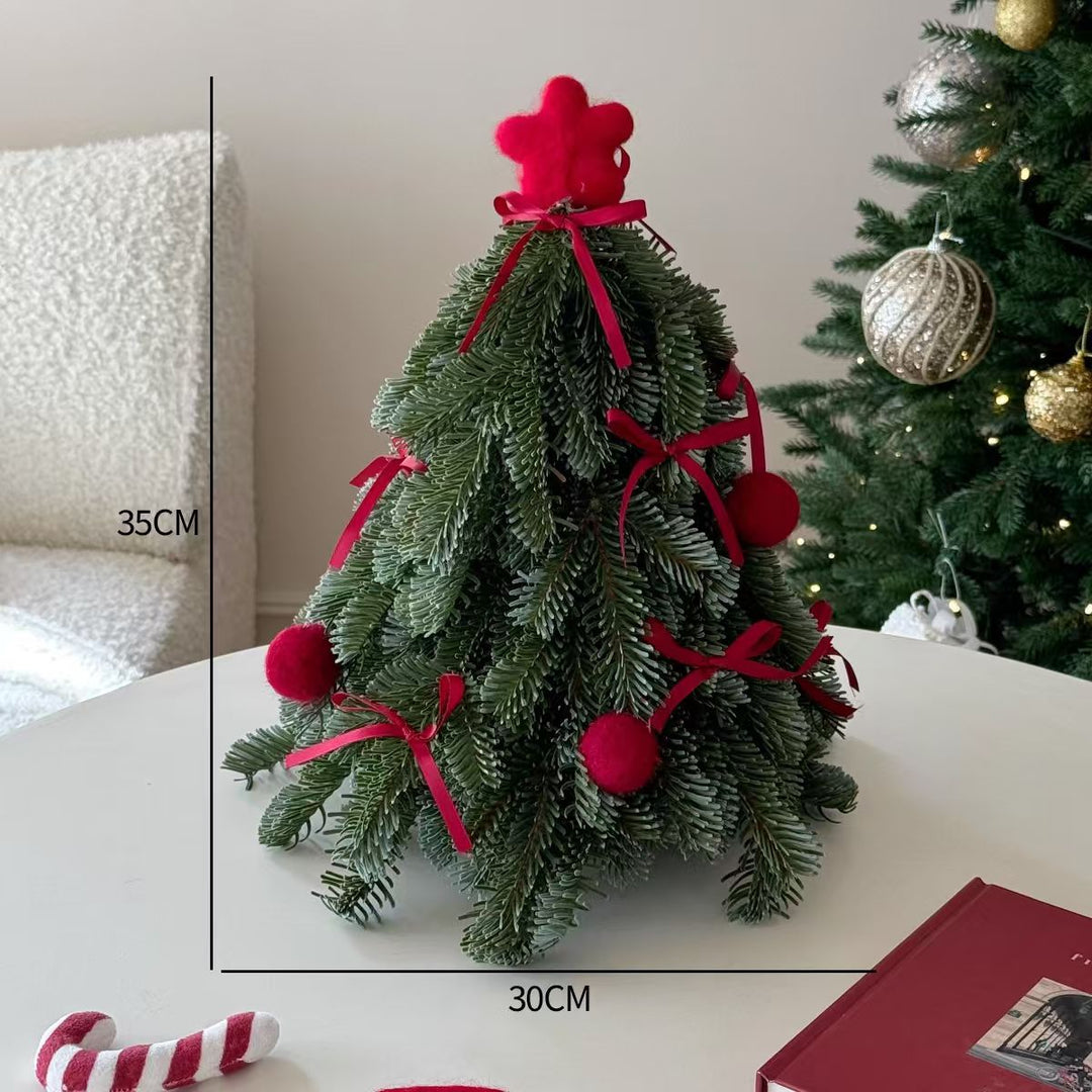 Miniature Christmas Tree Decoration