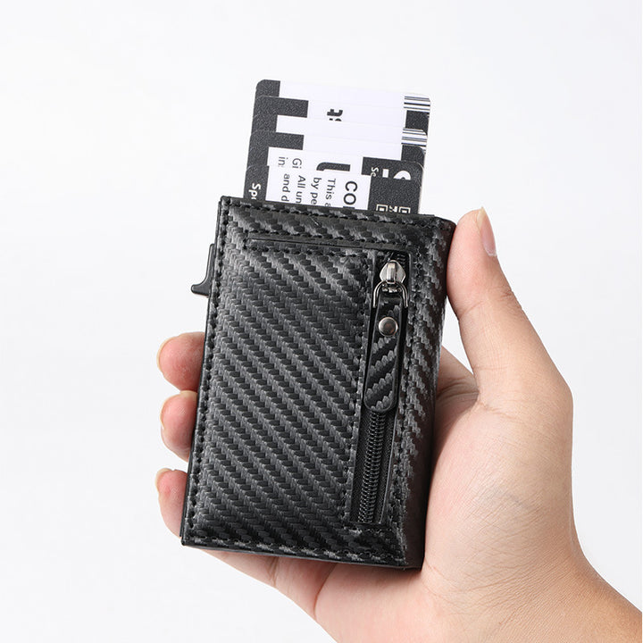Carbon Fiber Multi-Function Wallet Kalsten