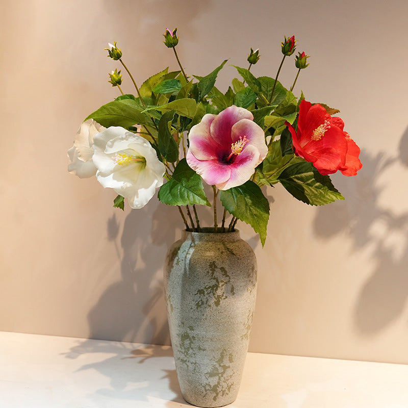 Artificial Hibiscus Flower Kalsten