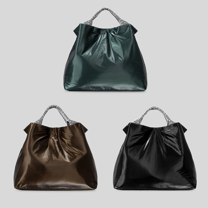 Modern Minimalist Slouchy Tote