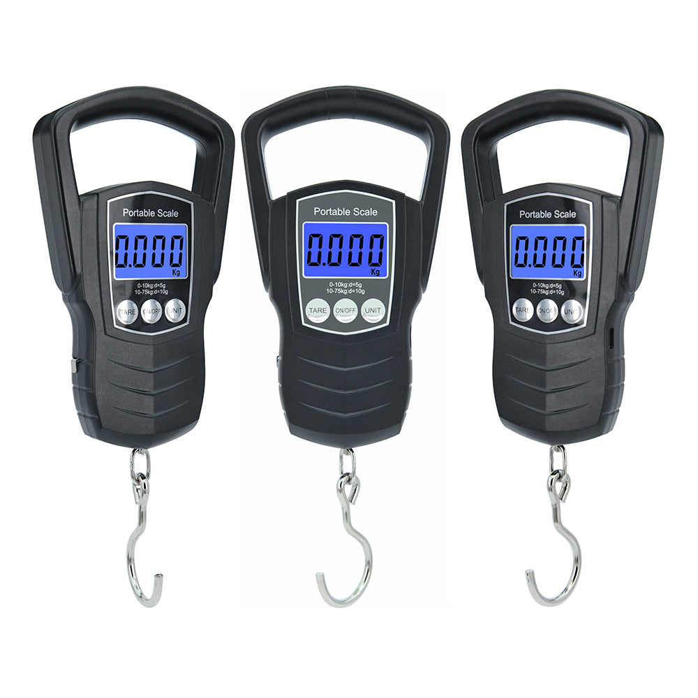 Digital Hanging Luggage Weighing Scale