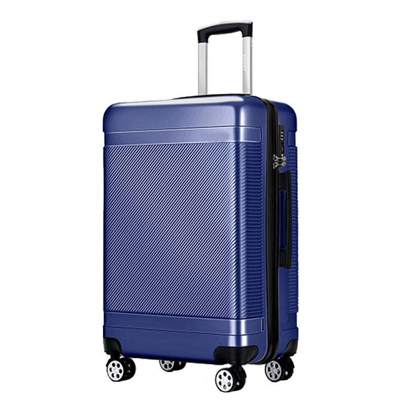 Unisex Impact-Resistant Spinner Luggage Kalsten
