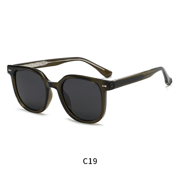 Ladies elegant sunglasses in contemporary style Kalsten