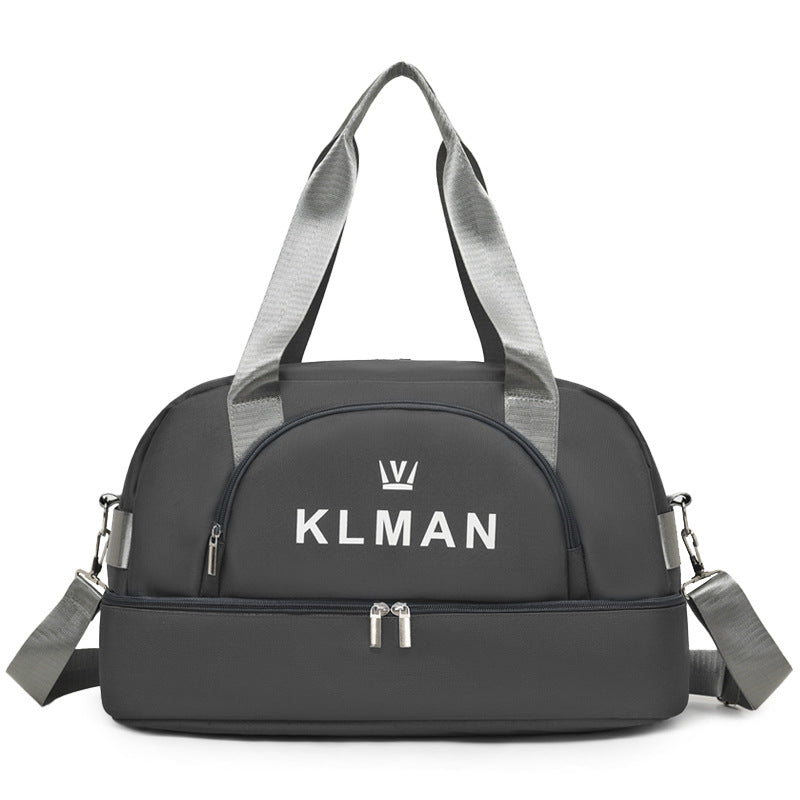 Compact Lightweight Travel Duffle Bag Kalsten