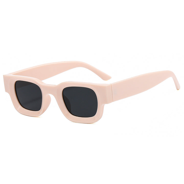 Women's fashionable sunglasses with a unique geometric frame Kalsten