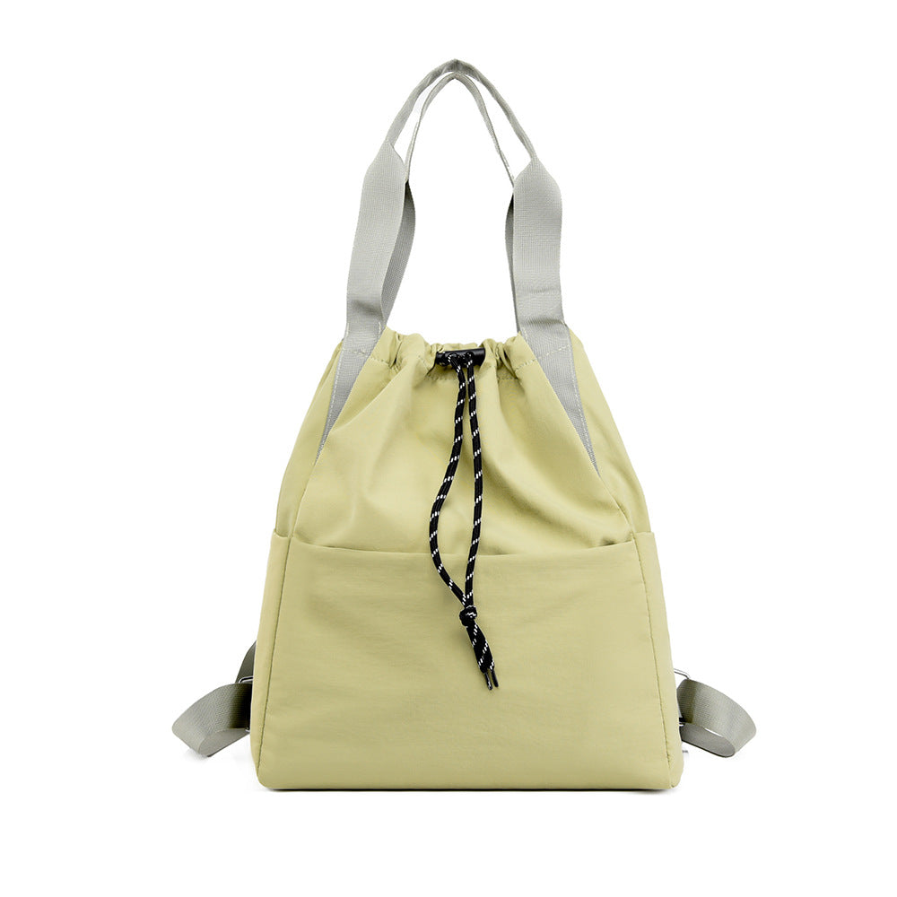 Fashionable Drawstring Tote Bag Kalsten