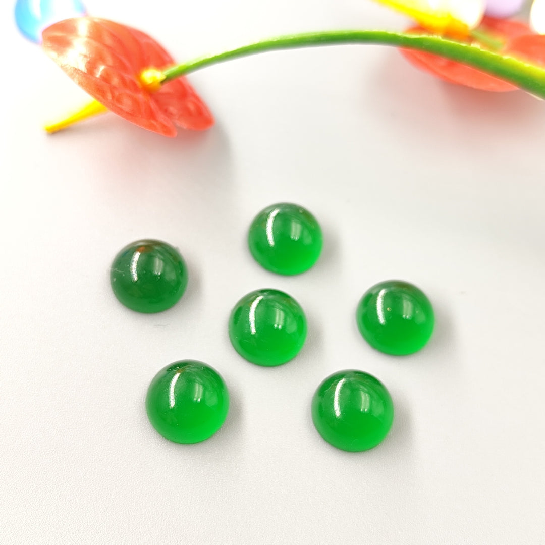 Elegant Resin Decorative Stones Kalsten