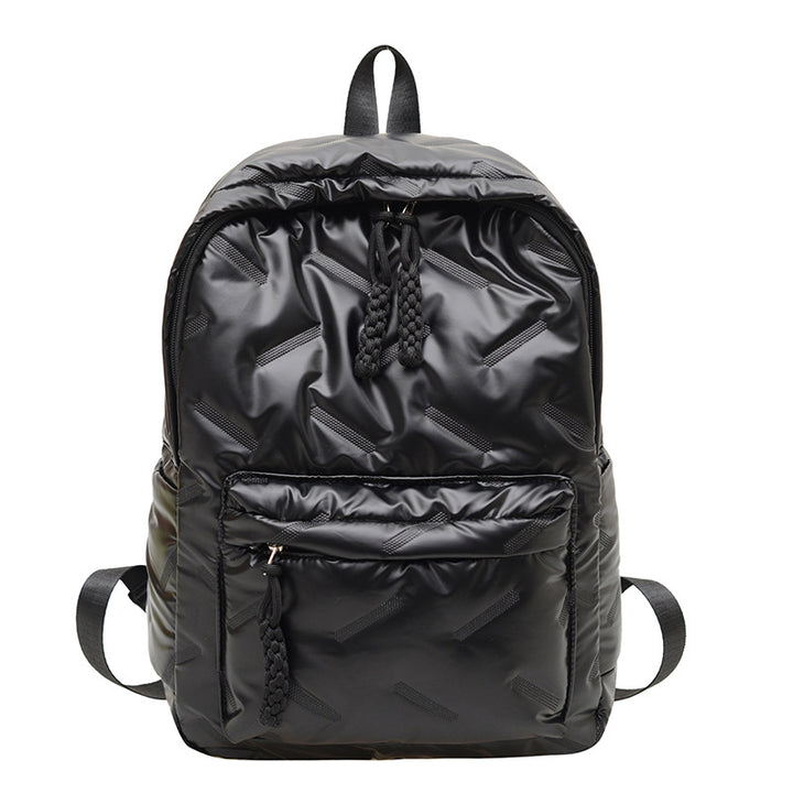 Stylish Quilted Backpack Kalsten
