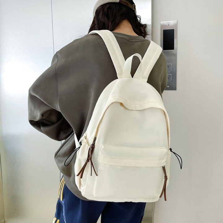 Casual Durable Canvas Backpack Kalsten