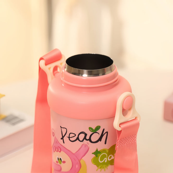 Unisex Insulated Drinking Bottle with Funny Design Kalsten