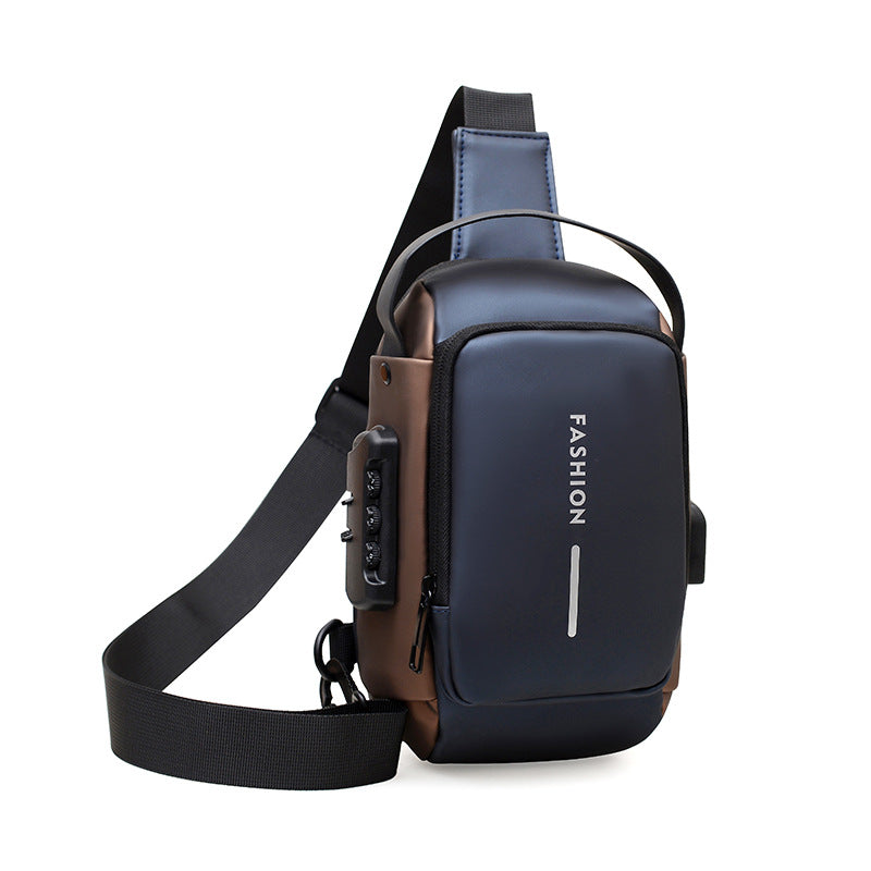 Waterproof Sling Bag Kalsten