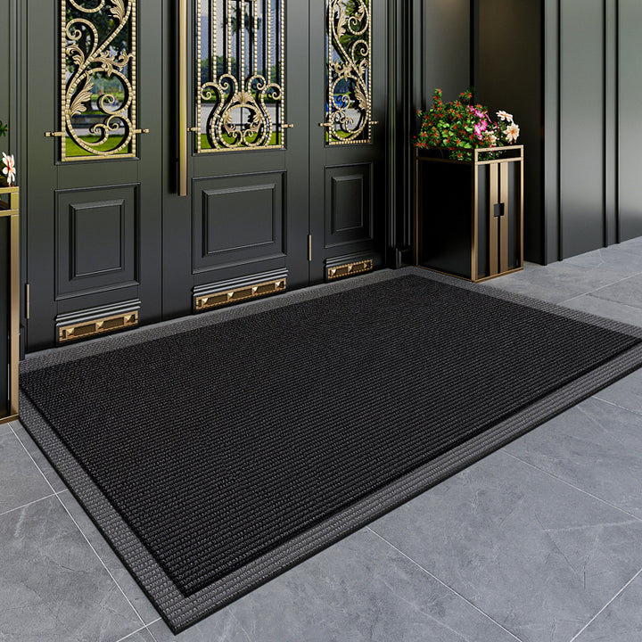 Durable Outdoor Welcome Mat Kalsten