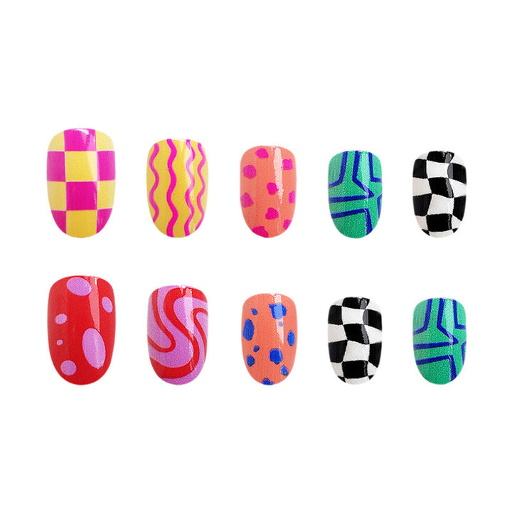 Artistic Nail Art Kalsten