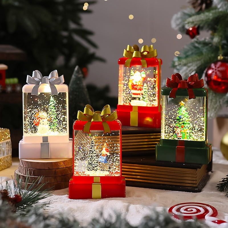 Musical snow globe Christmas decoration Kalsten