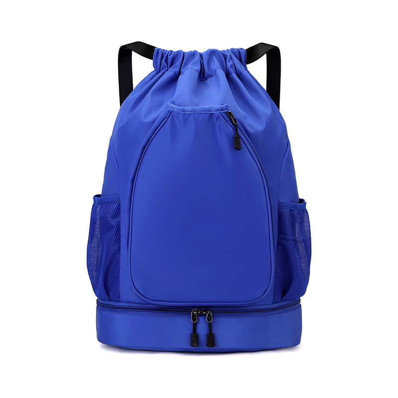 Versatile Drawstring Backpack