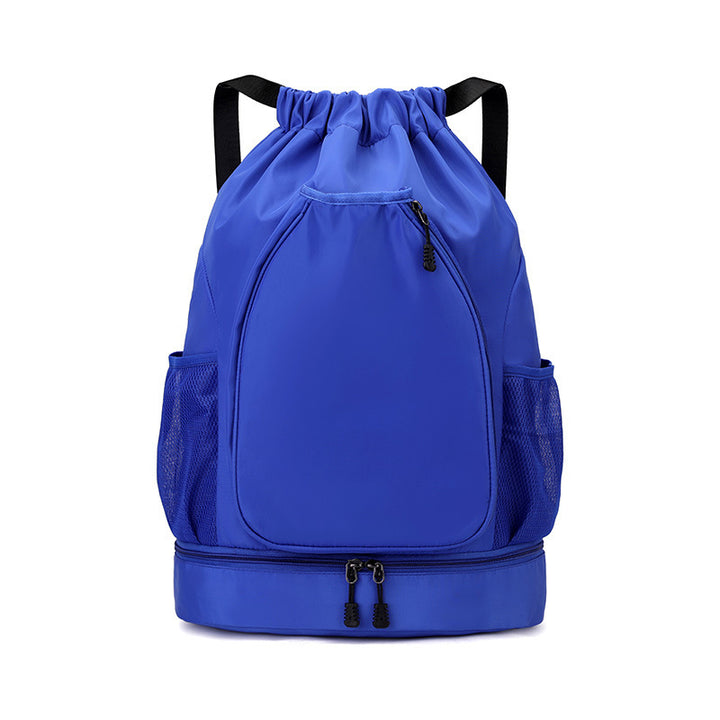 Versatile Drawstring Backpack