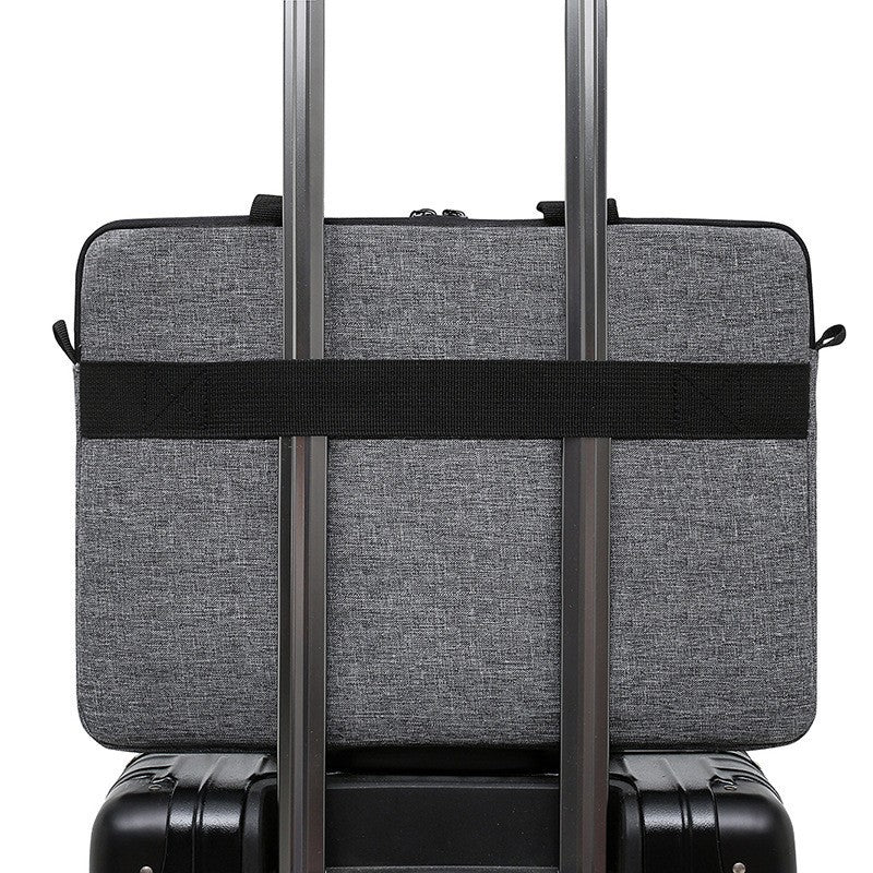 Professional Slim Laptop Briefcase Kalsten