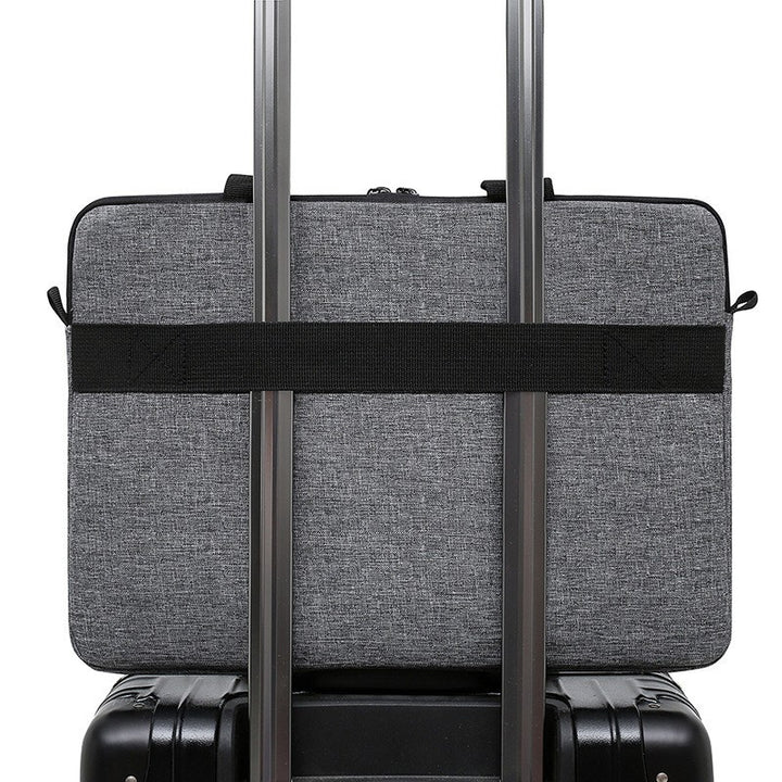 Professional Slim Laptop Briefcase Kalsten