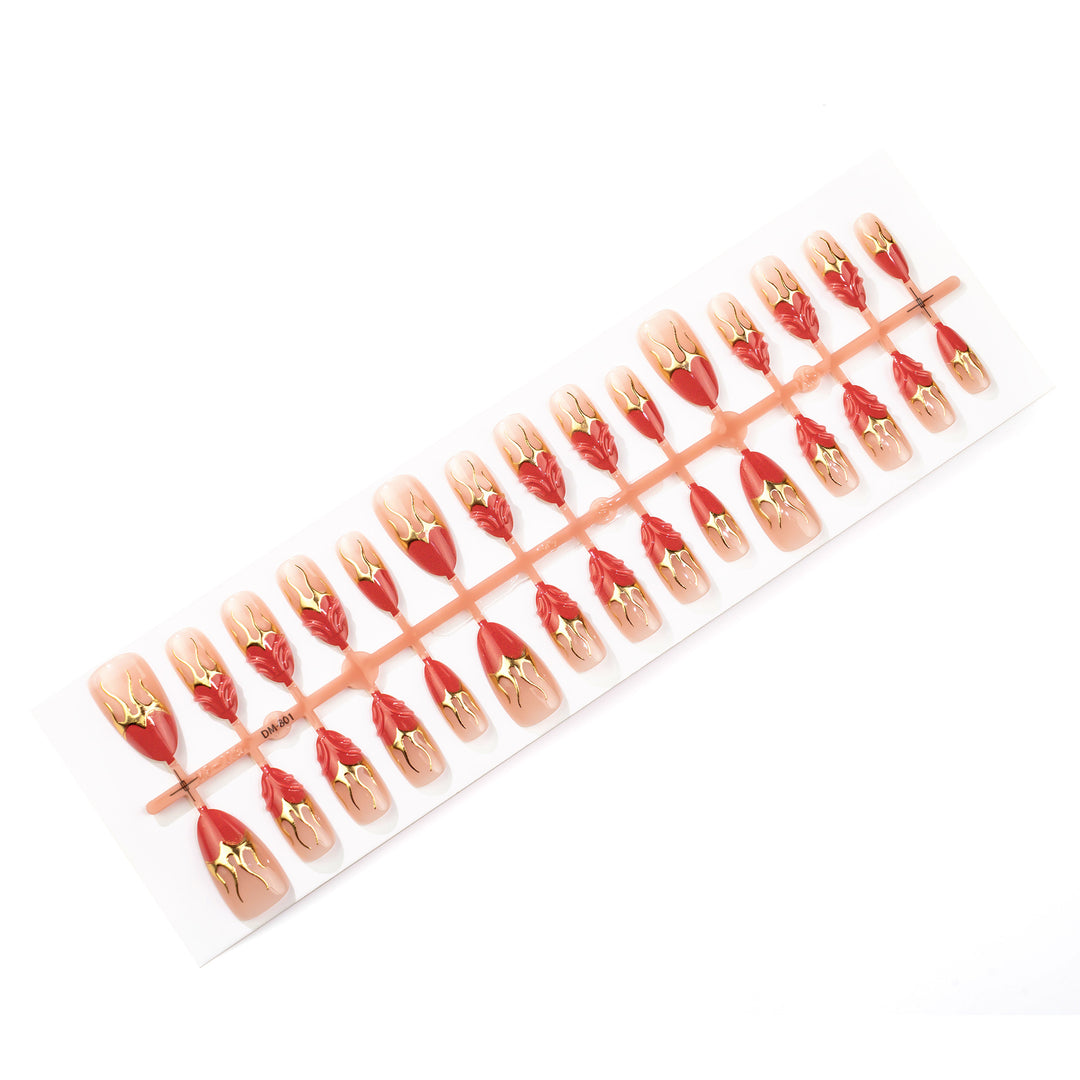 Artistic Nail Art Kalsten