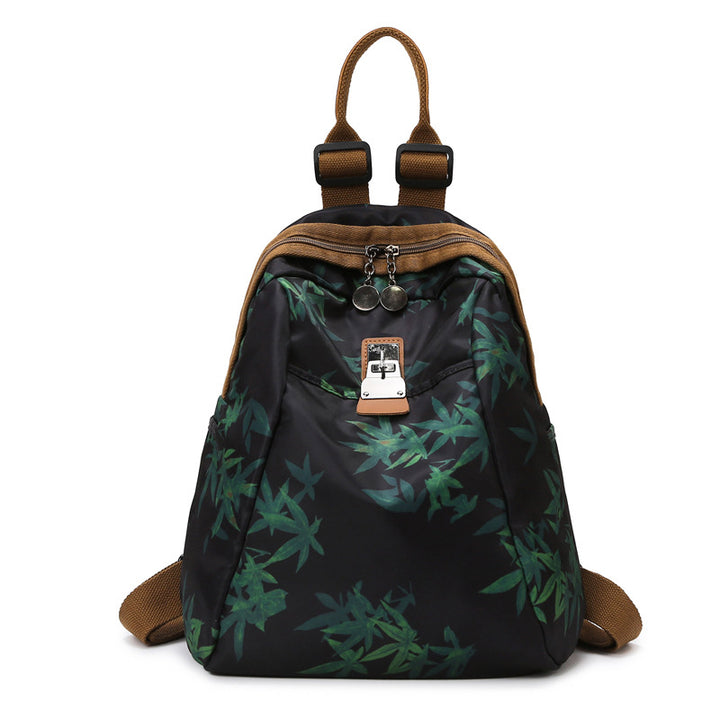 Artistic Print Backpack
