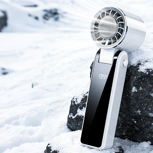 High-Performance Handheld Cooling Fan Kalsten