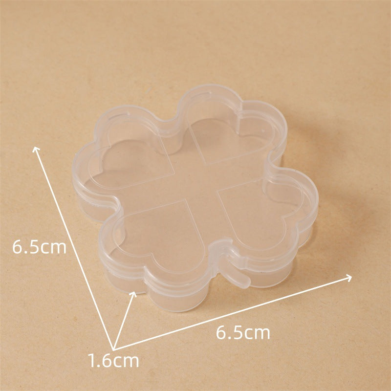 Floral-Shaped Multi-Compartment Storage Container Kalsten