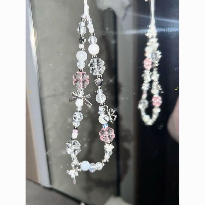 Artisan Beaded Charm Bracelet Kalsten