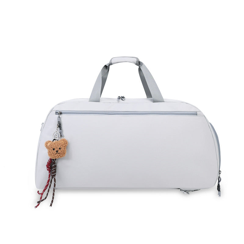 Large Capacity Sports Travel Duffle Bag Kalsten