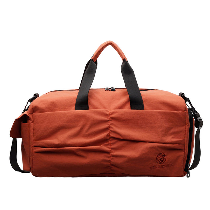 Men's multifunctional sports travel bag with ergonomic design Kalsten