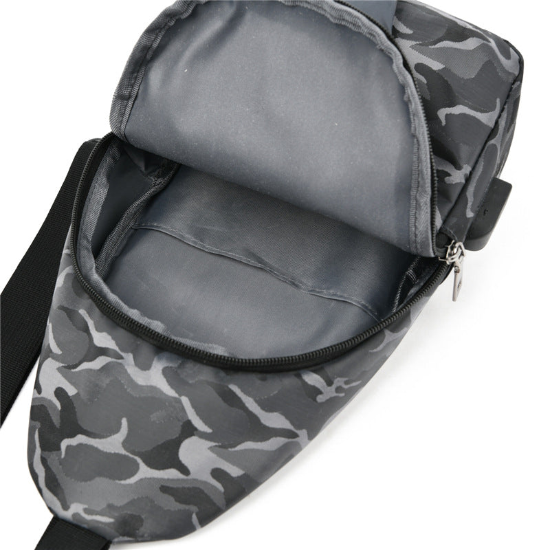 Compact Tactical Sling Bag Kalsten