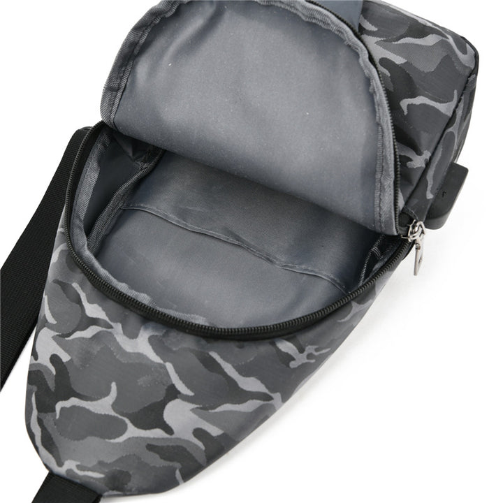 Compact Tactical Sling Bag Kalsten
