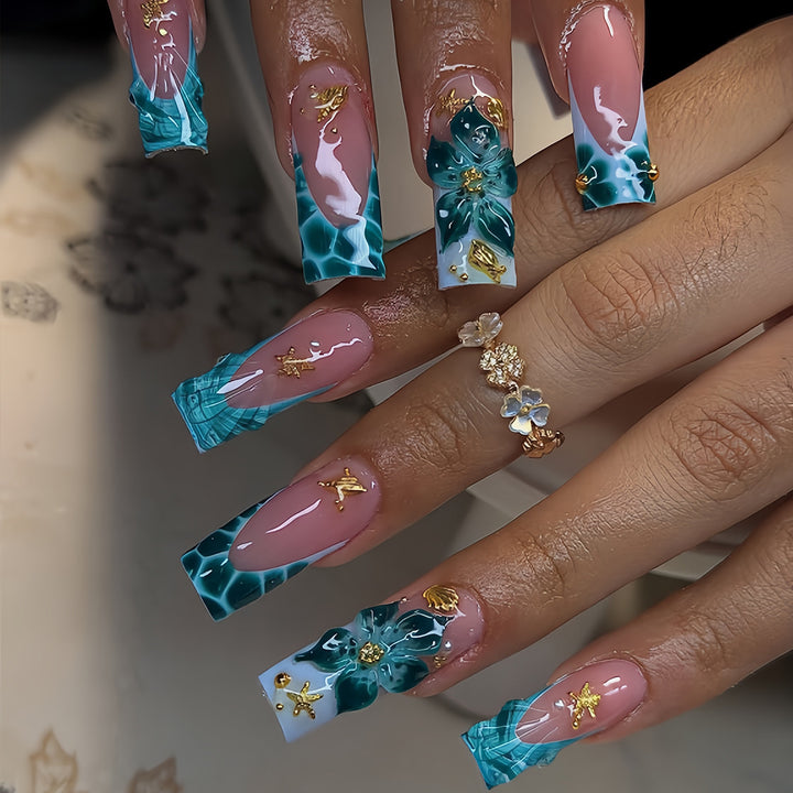 Artful Nail Set Kalsten