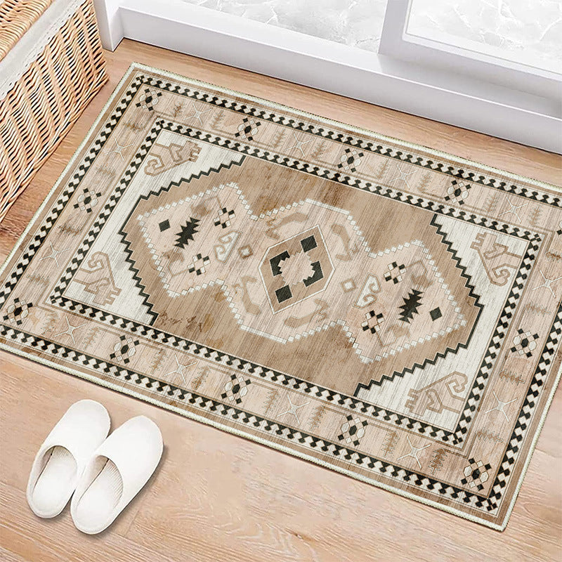 Artistic Patterned Entrance Mat