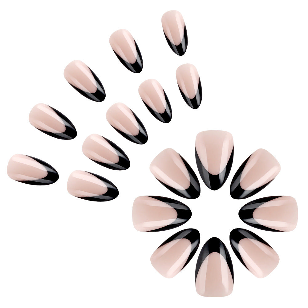 Elegant Stiletto Nail Design Kalsten