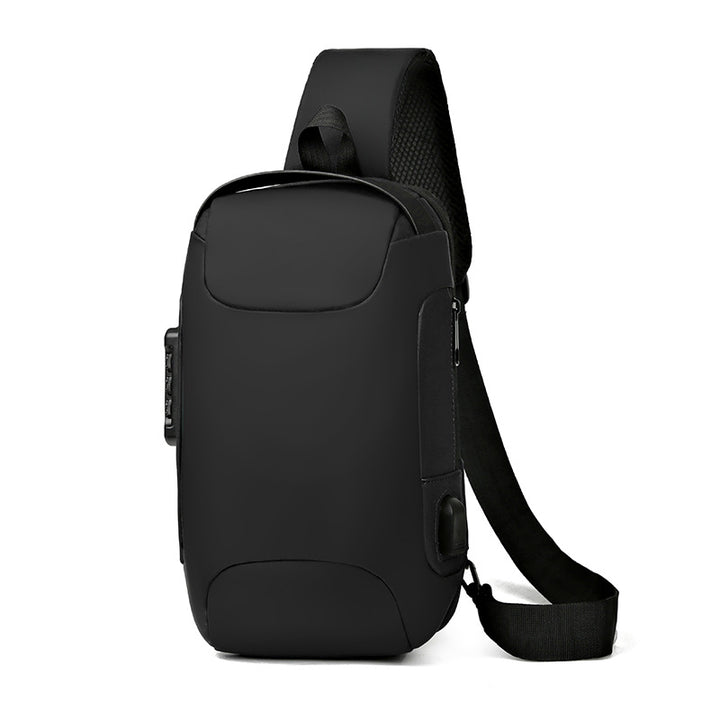 Ergonomic Compression Sling Bag Kalsten
