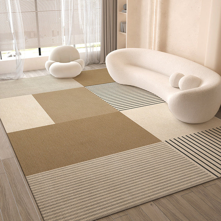 Artistic Abstract Area Rug