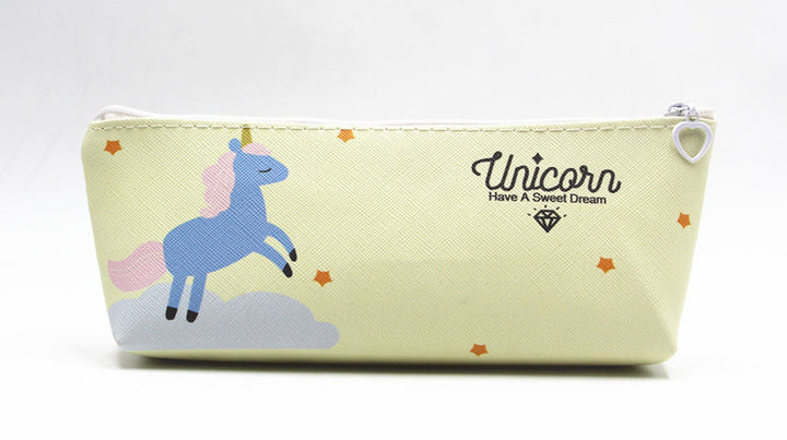 Cute Unicorn-Themed Pencil Case Kalsten