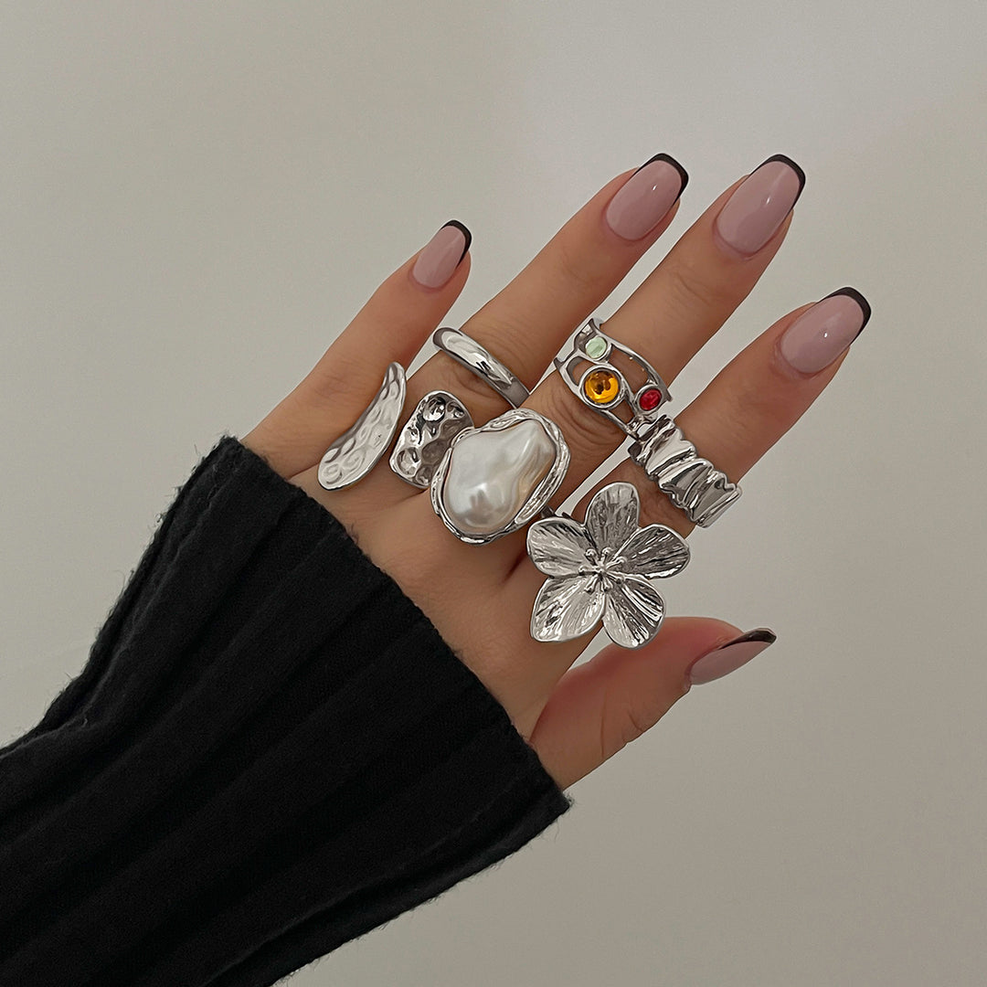 Statement Jewelry Set Kalsten