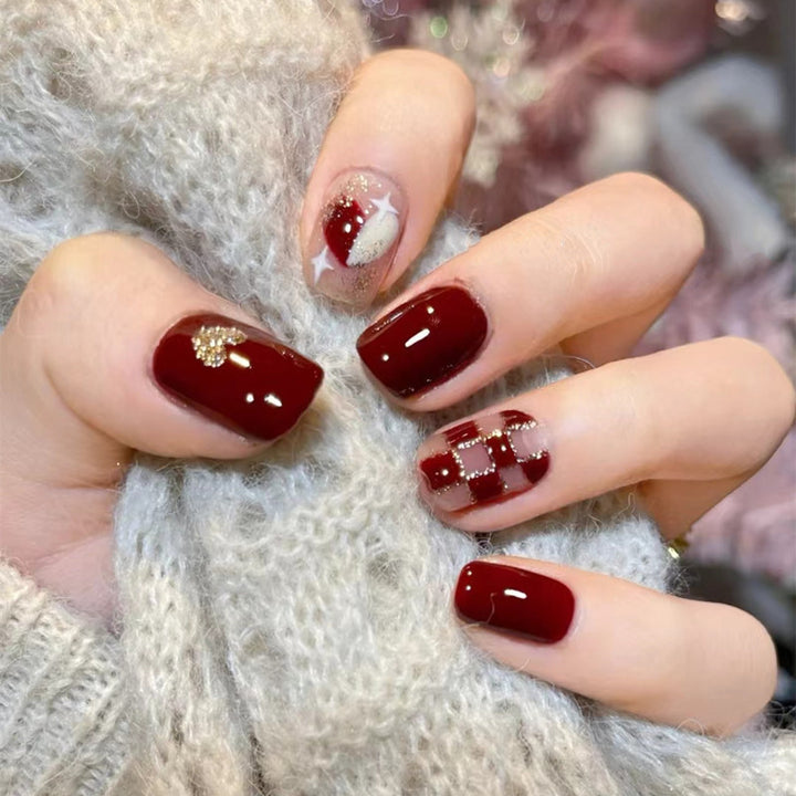 Nail Art Kalsten